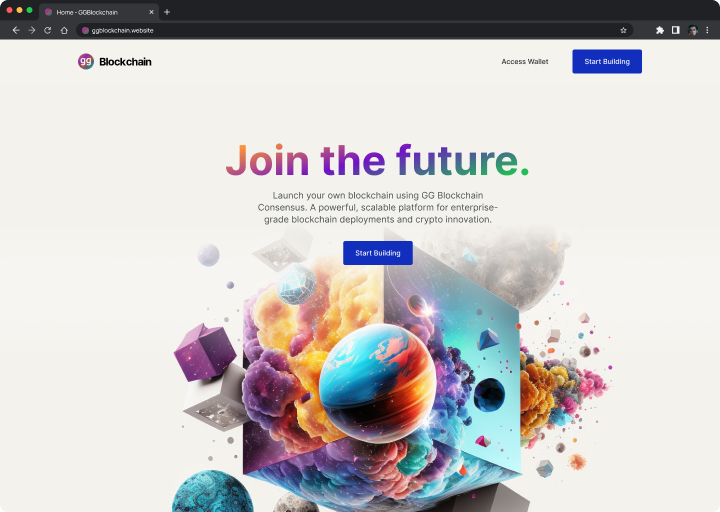 GG Blockchain